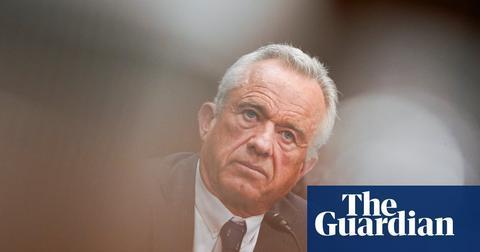 RFK Jr testifying before Congress