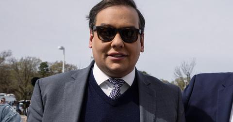 George Santos, former congressman from New York