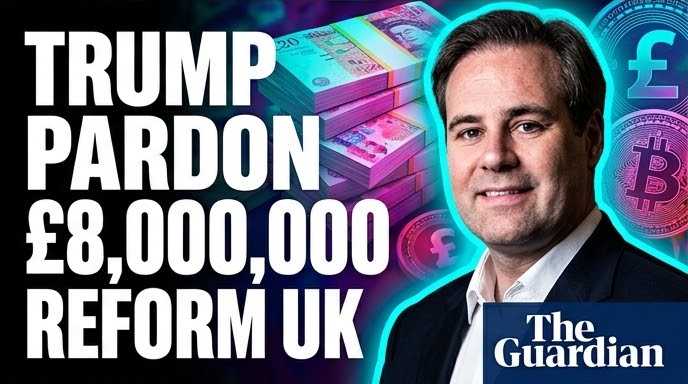 Ben Delo, a crypto billionaire convicted in the US over anti-money-laundering failings